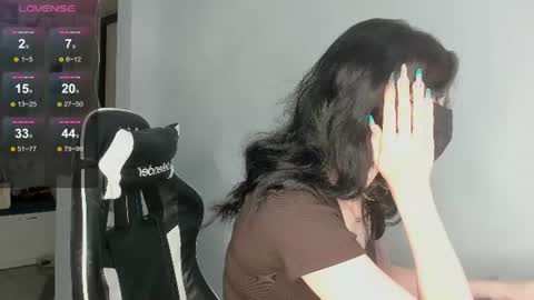 Molly online show from June 25, 6:01 pm
