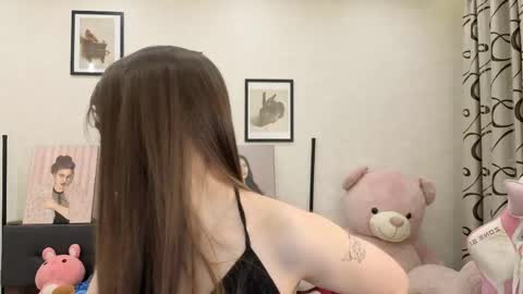 Snapshot of jenie_fire chatting on April 29, 5:30 pm Dolly online show from April 29, 5:30 pm