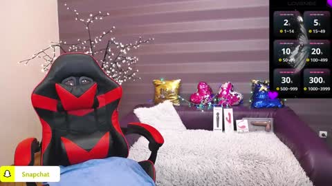 Snapshot of jeniferstone chatting on December 6, 7:21 am Kira online show from December 6, 7:21 am