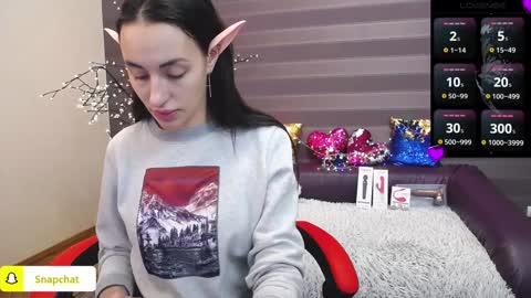 Snapshot of jeniferstone chatting on December 8, 7:37 am Kira online show from December 8, 7:37 am