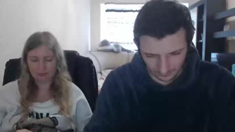 JenisAndPeter online show from March 10, 1:10 pm