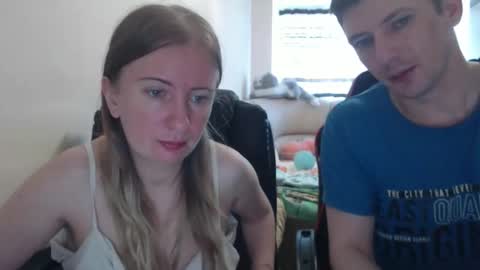 JenisAndPeter online show from September 11, 7:08 am