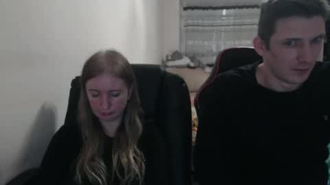 JenisAndPeter online show from September 27, 8:25 pm