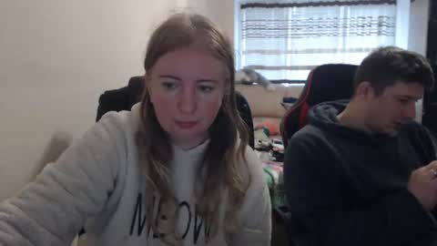 JenisAndPeter online show from November 10, 6:56 am