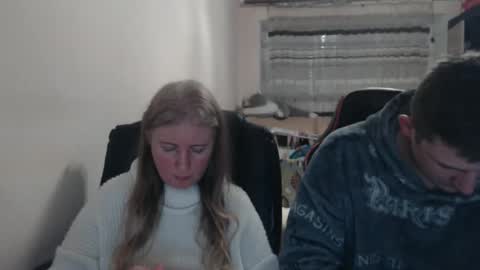 JenisAndPeter online show from March 2, 7:21 pm