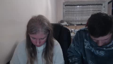 JenisAndPeter online show from March 7, 7:44 pm