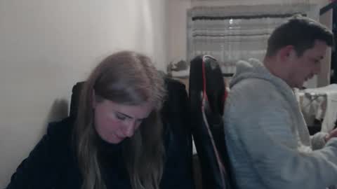 JenisAndPeter online show from March 14, 7:52 pm