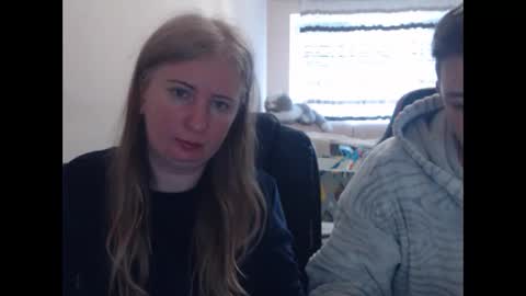 JenisAndPeter online show from March 15, 7:58 am