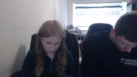 JenisAndPeter online show from March 21, 7:24 am