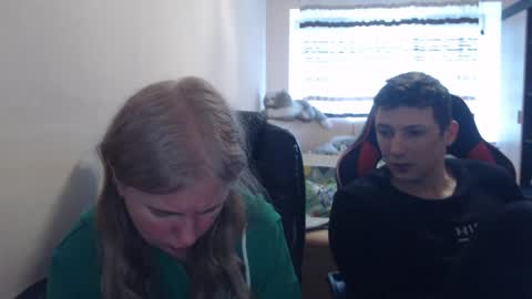 JenisAndPeter online show from March 28, 8:36 am