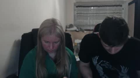 JenisAndPeter online show from April 20, 6:31 pm