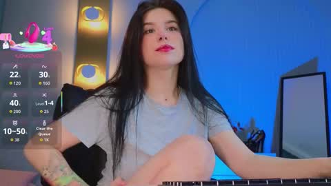 Snapshot of jenna_adams_ chatting on November 29, 12:46 am jenna_adams_ online show from November 29, 12:46 am