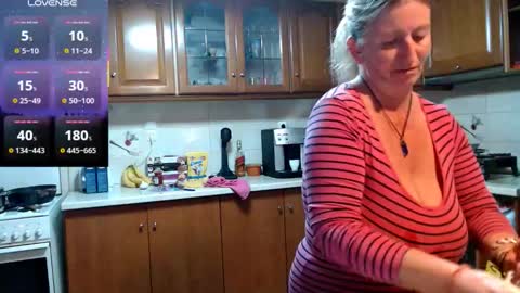 Jenna online show from February 10, 6:12 pm