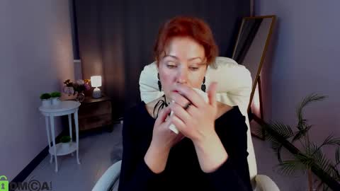 Jenna online show from March 16, 12:20 pm