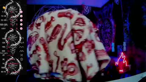 Snapshot of jennalovvee chatting on February 3, 12:36 am Mrs. Jenna online show from February 3, 12:36 am