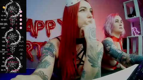 Snapshot of jennalovvee chatting on February 11, 4:33 am Mrs. Jenna online show from February 11, 4:33 am