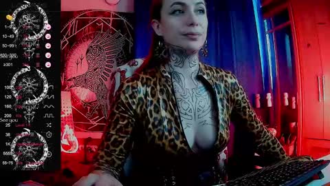 Snapshot of jennalovvee chatting on February 28, 7:48 am Mrs. Jenna online show from February 28, 7:48 am