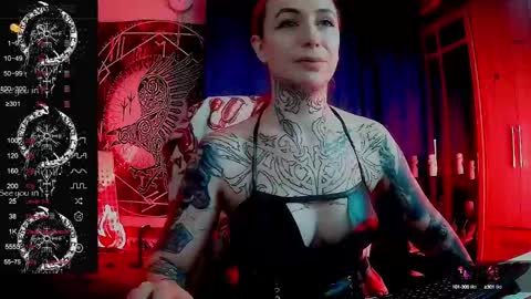 Snapshot of jennalovvee chatting on March 1, 1:22 am Mrs. Jenna online show from March 1, 1:22 am