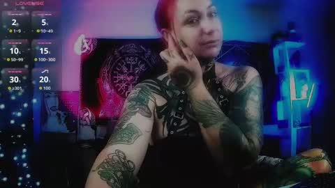 Mrs. Jenna online show from July 13, 12:35 am
