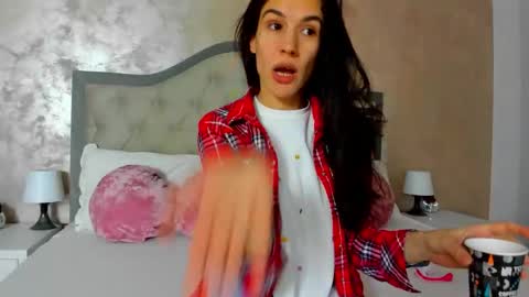 JennaMyers online show from March 19, 8:24 pm