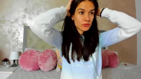 JennaMyers online show from April 21, 7:06 pm