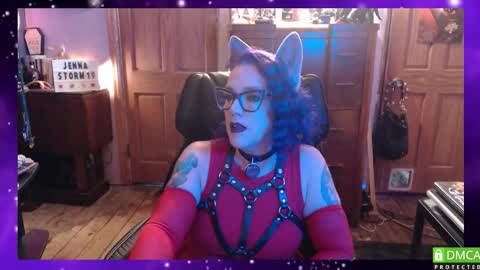 Jenna Storm online show from February 5, 6:18 am