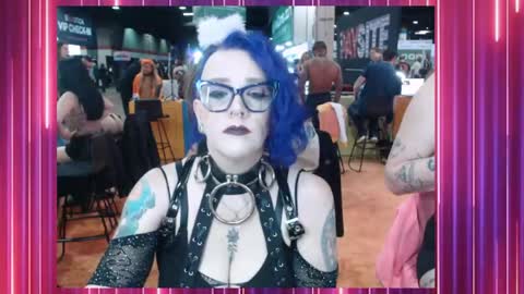 Jenna Storm online show from April 10, 10:25 pm