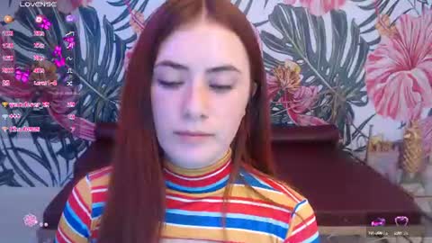 Jenny online show from June 12, 1:59 am