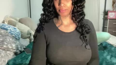 Mistress Jenni online show from February 13, 8:06 am