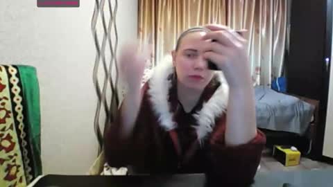 JenniDeep online show from December 18, 12:33 pm