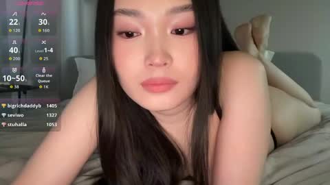 jennie_yung online show from April 21, 2:51 am