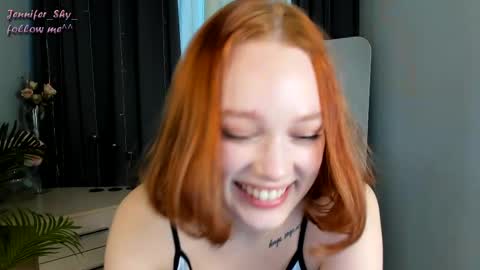 Jennifer online show from February 22, 1:24 pm