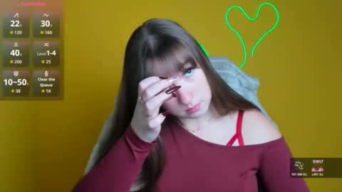 Jennifer online show from November 5, 12:27 pm