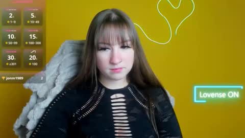 Jennifer online show from November 12, 12:16 pm