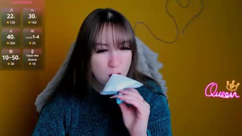 Jennifer online show from February 4, 12:22 pm