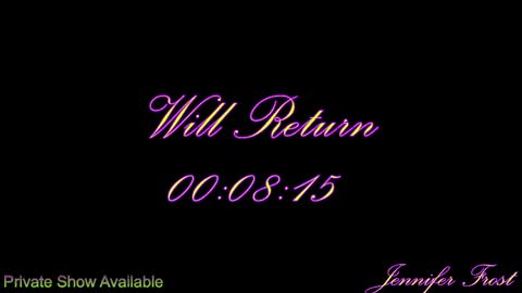 Jenni online show from March 23, 5:06 pm