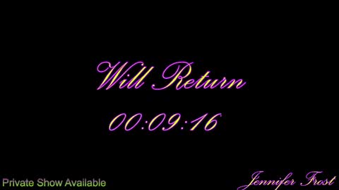 Jenni online show from April 12, 5:07 pm