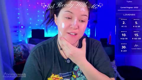 Jenn online show from February 20, 3:12 pm