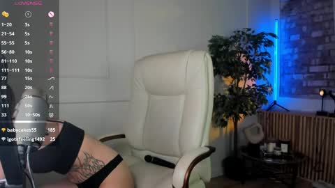 jenny_harringtons online show from April 23, 7:09 am