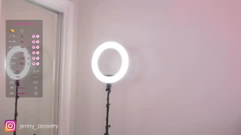 Jenny  Instagram jenny ppperry  NEXT LIVE TUESDAY  online show from October 19, 11:38 pm