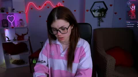 Jenny online show from April 21, 1:42 am