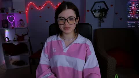 Jenny online show from April 21, 2:51 am