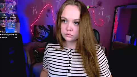Jenny online show from April 23, 7:27 pm