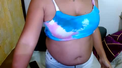 jenny_salvi online show from March 7, 2:23 pm