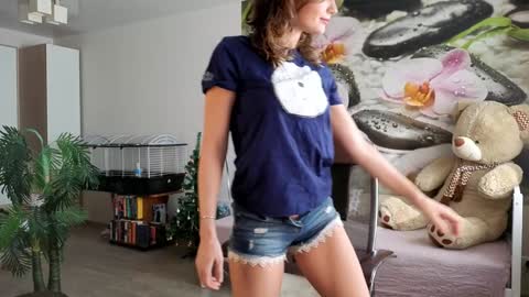 jennycutey online show from January 22, 4:02 am