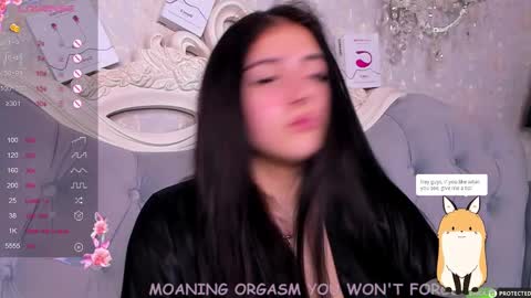 Jenny Ferguson online show from March 12, 4:08 am