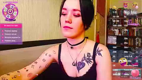 JennyRass online show from March 12, 9:48 am
