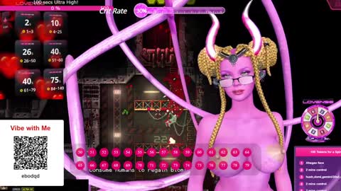 Jenny Starveling online show from January 15, 8:26 pm