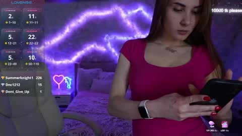 JENNY online show from March 8, 12:33 am