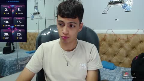  JEREMIAS  online show from January 30, 3:19 pm